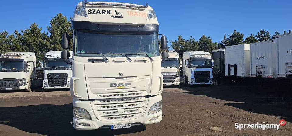 Daf 106 460 2015 Zgierz sprzedam