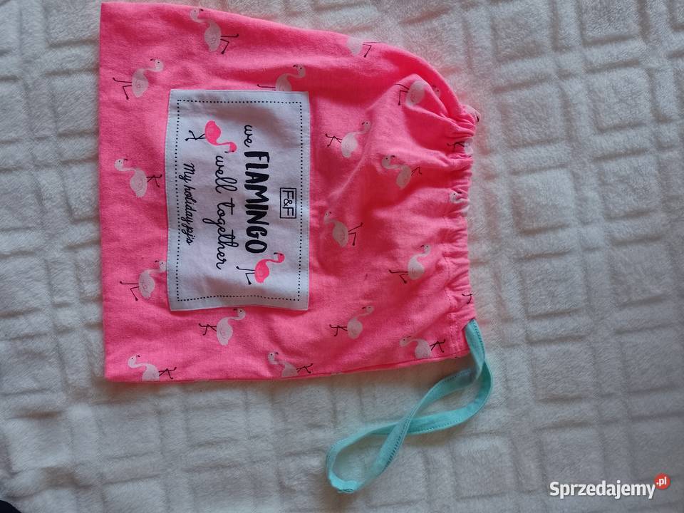 FLAMINGOEkskluzywny worek Etui z Londynu sprzedam