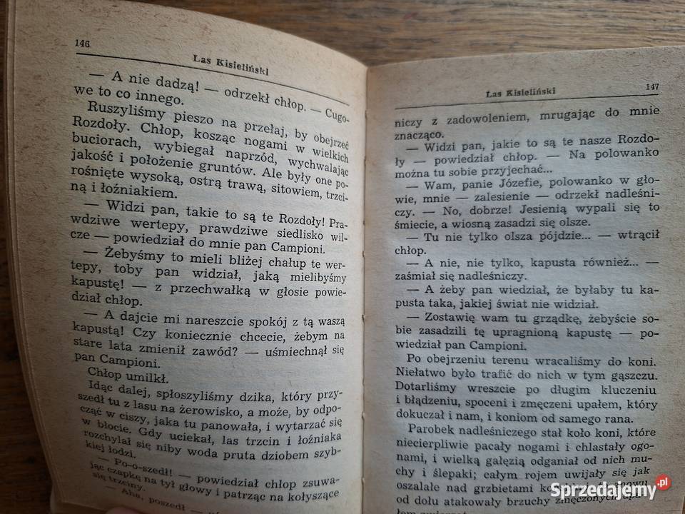 Całowanie ziemi Kazimierz Truchanowski Kraków