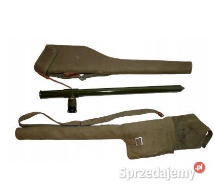 Peryskop wojskowy zwiadowcy okopowy Wojsko