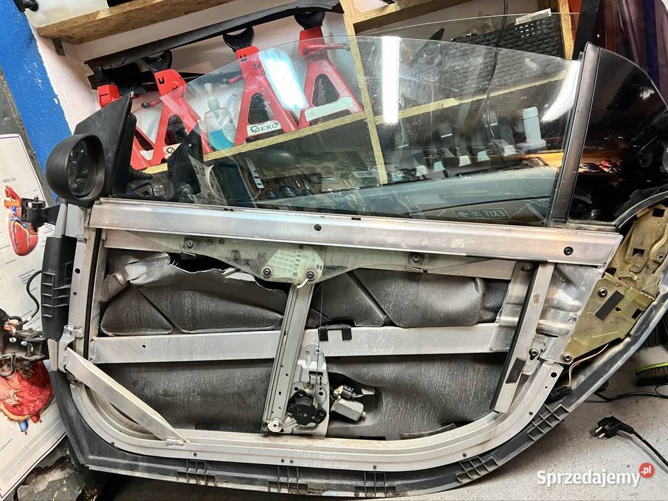 Drzwi Smart Fortwo 450 Gdynia