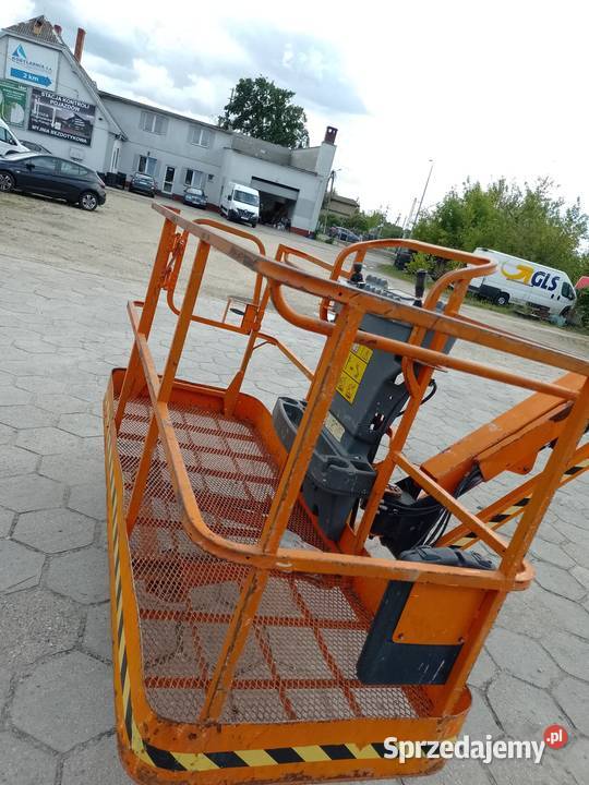 Sprzedam podnośnik przegubowy JLG LIFT 600AJ Bydgoszcz