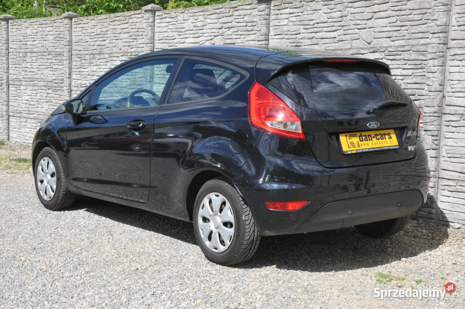 Ford Fiesta 12 60 klima Mk7 2008