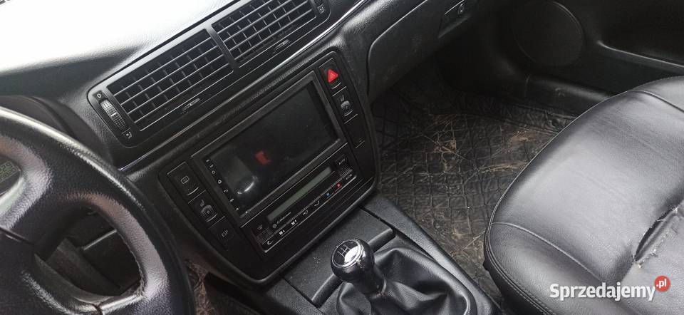 Passat B5 FL Dubeczno