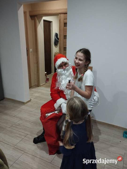 Odwiedziny Mikołaja małopolskie Wieliczka