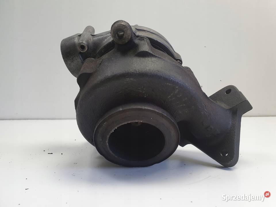 TURBOSPRĘŻARKA Mercedes ML W163 40 V8 CDI Turbo Chełm