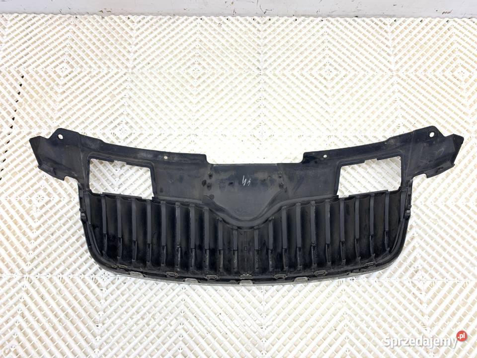 ATRAPA GRILL SKODA FABIA II 0614 5J0853668A podkarpackie sprzedam