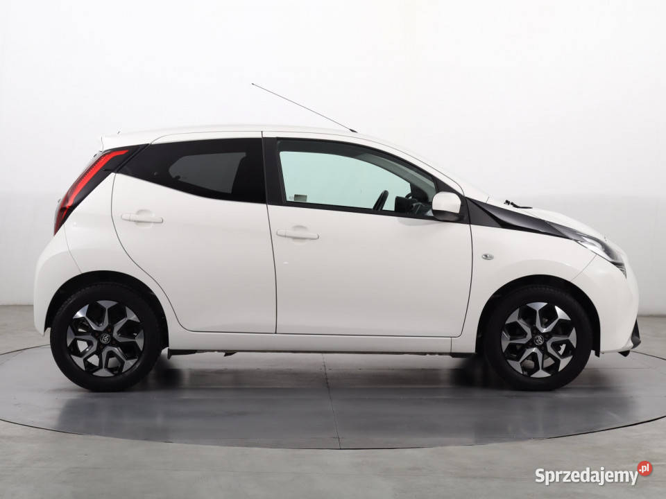 Toyota Aygo 10 VVTi śląskie Katowice