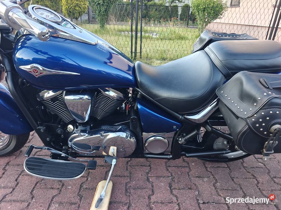 Kawasaki VN 900 Classic Kawasaki Libiąż sprzedam