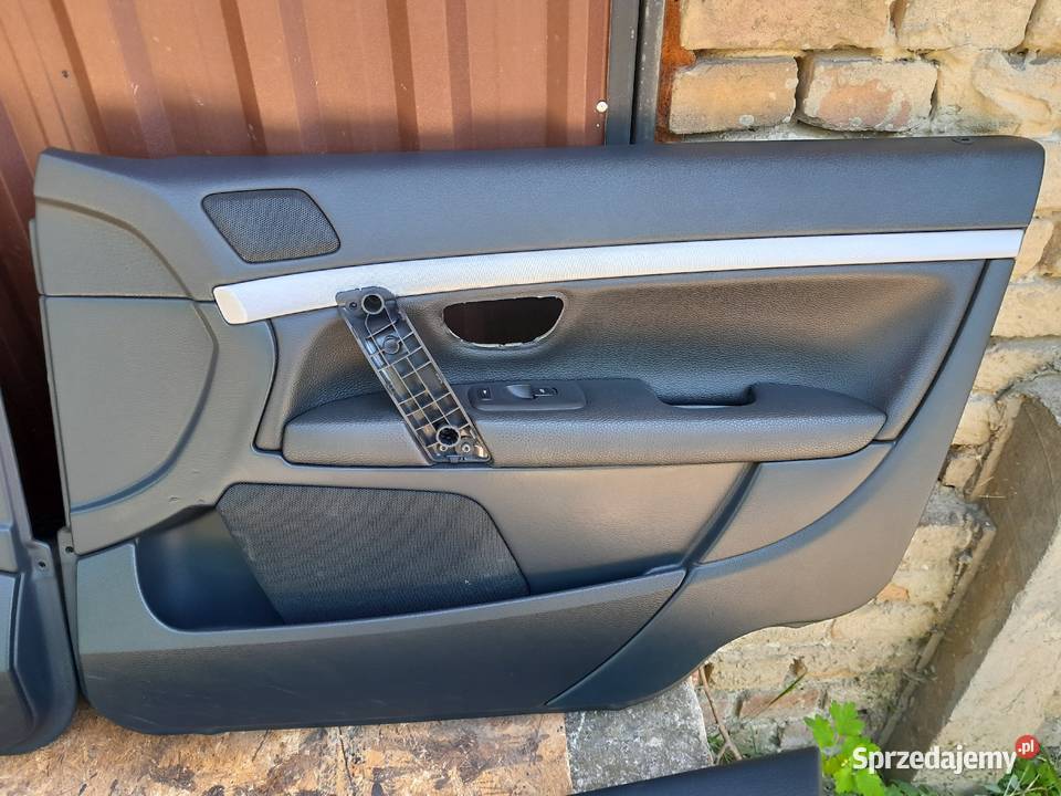 Boczki drzwi Volvo S80 0305 fotele, kanapy Wąwolnica sprzedam