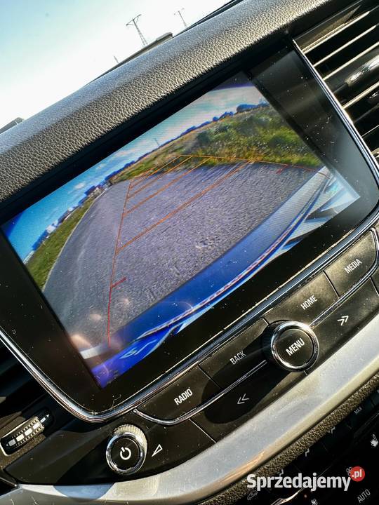 Opel Astra K 16CDTI ELITE diesel Gniezno