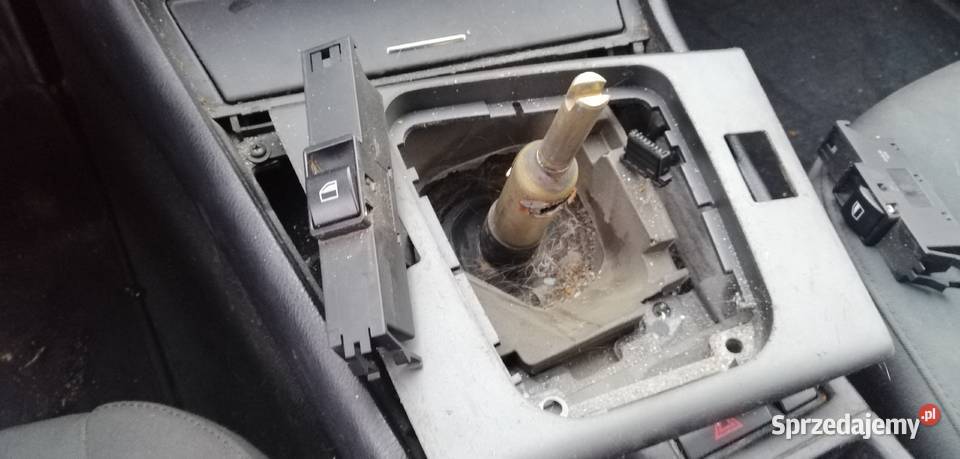 Bmw e46 przełącznik opuszczania szyb lewy Aleksandrów Łódzki