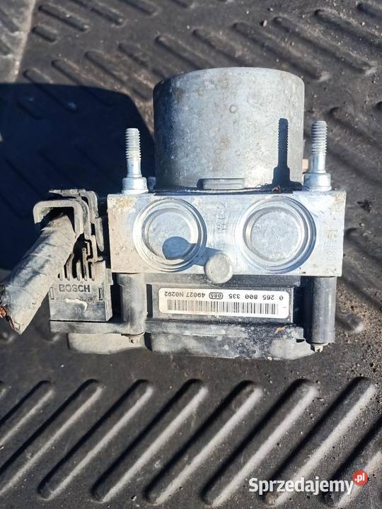 Pompa ABS renault Clio II Lift Szczecin