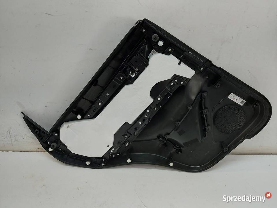 Mazda CX5 II Lift TAPICERKA BOCZEK DRZWI PRAWY osobowe