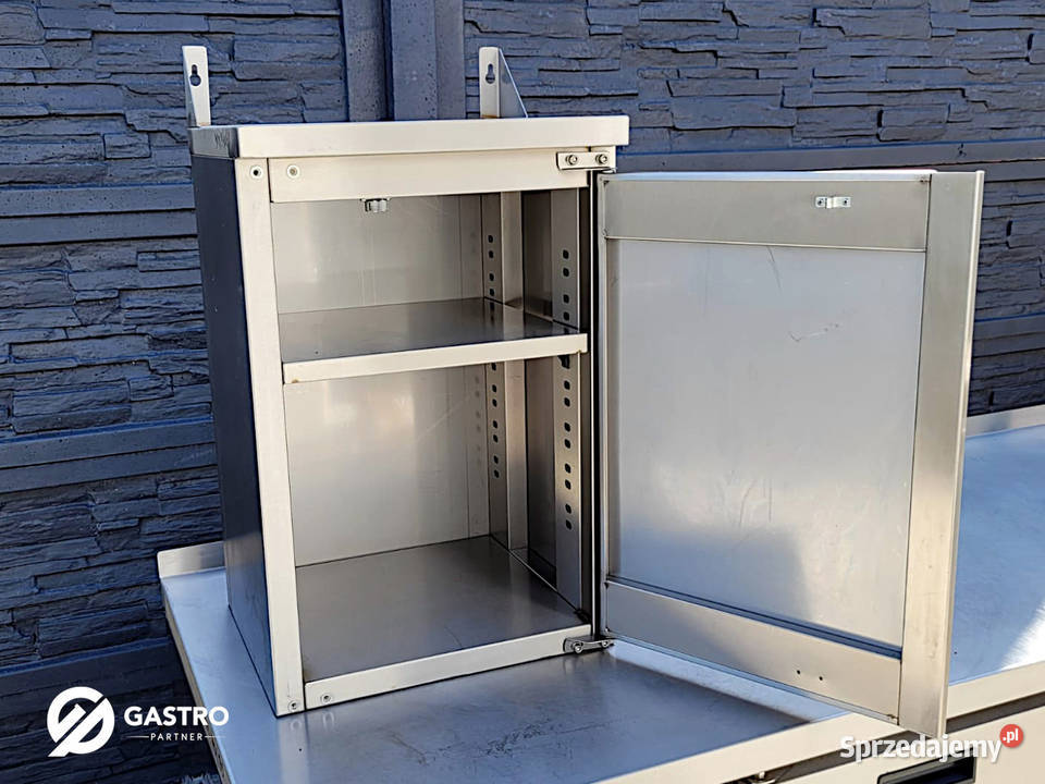 Szafka gastronomiczna wisząca 400x340x600 mm Ostrów Wielkopolski