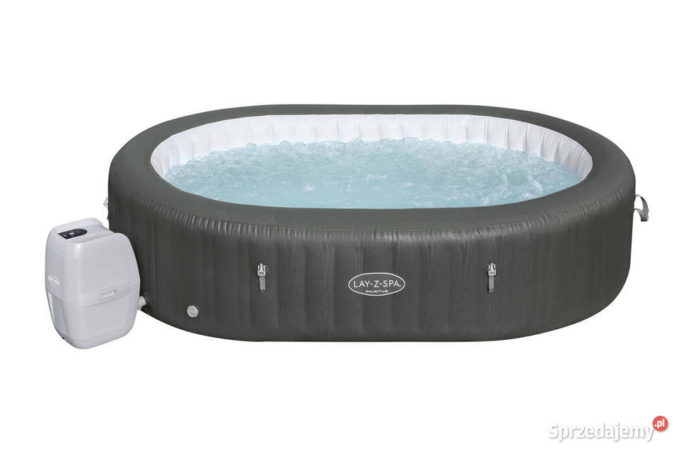 Dmuchane SPA Jacuzzi 7 osobowe 270 x 108 x 71 podlaskie Bielsk Podlaski