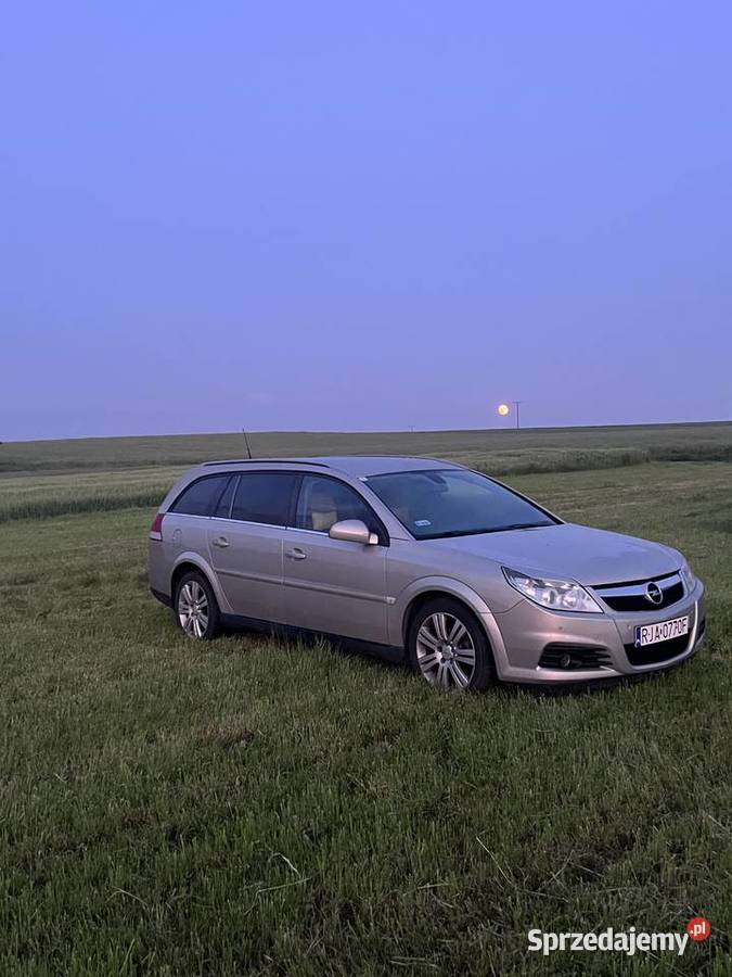 Opel Vectra C Kombi doinwestowany Pilica