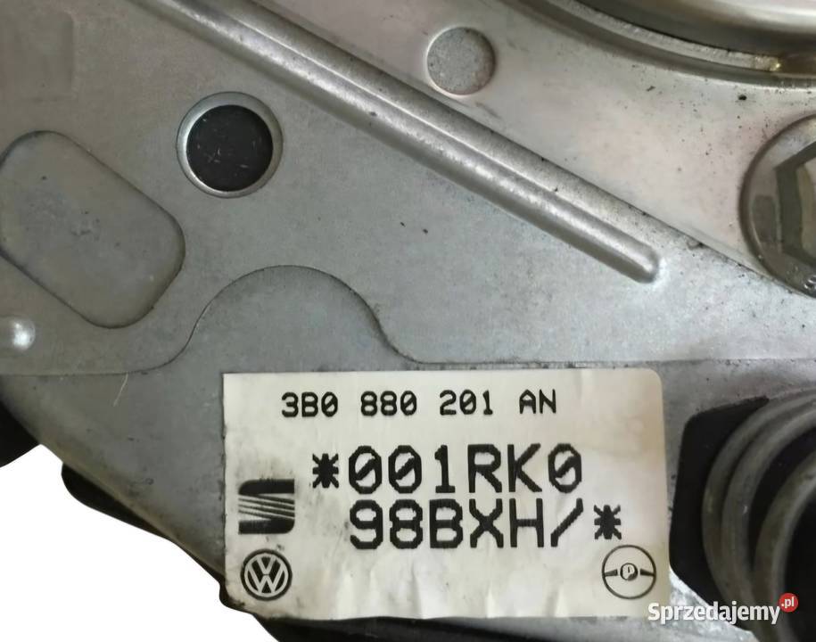 PODUSZKA POWIETRZNA AIRBAG KIEROWCY VW PASSAT B5 osobowe świętokrzyskie Działoszyce