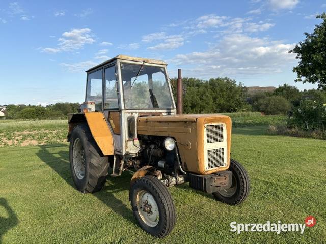 Sprzedam ciągnik rolniczy Ursus C360 Miedziana Góra