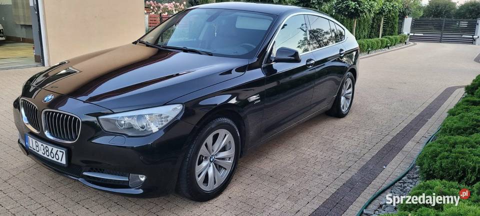 BMW 5GT 535d xdrive 299 Salon Polska Lubartów