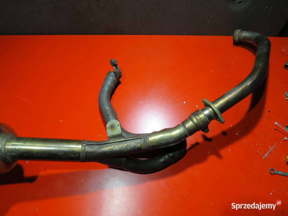 SUZUKI SV 650 SV650 02 tłumik wydech kolektor Warszawa sprzedam