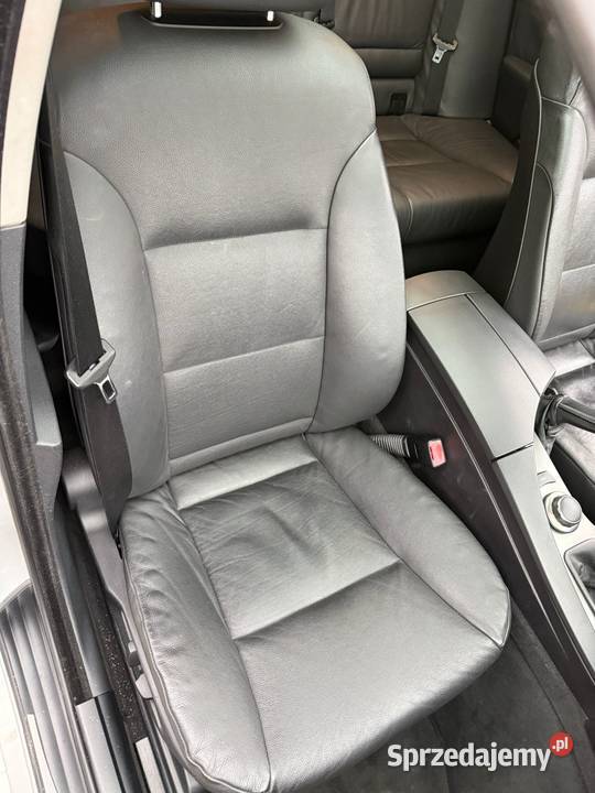 BMW 520D NA ŻELIWIE 200 SUPER STAN 300000km Biała Podlaska