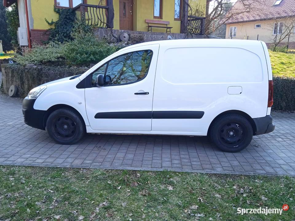 Berlingo Partner 16 Hdi Concorde małopolskie Kraków