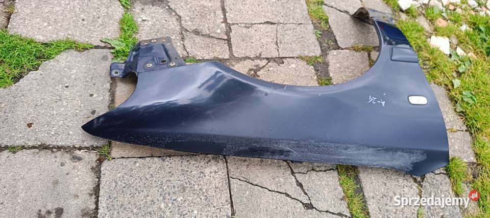 Błotnik Prawy LZ5L Audi A4 B5 FL a24 Myszków