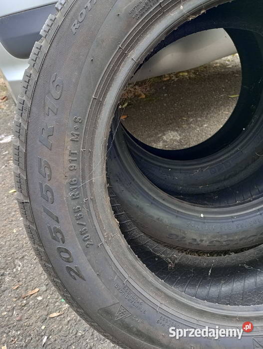 Opny zimowe 20555 R16 podkarpackie Sanok