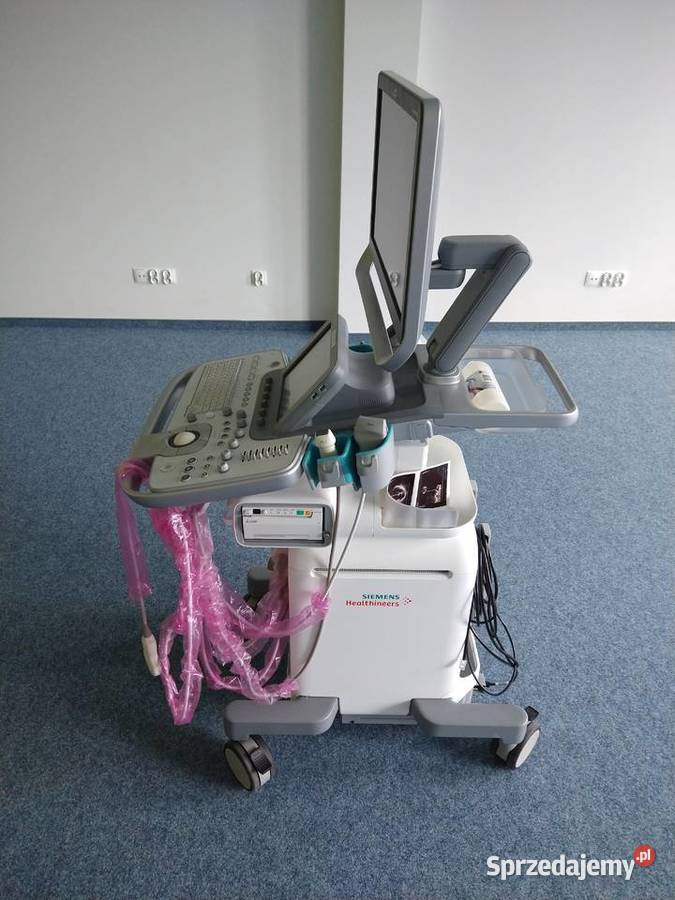 System ultrasonograficzny Acuson NX3 Elite podkarpackie Rzeszów