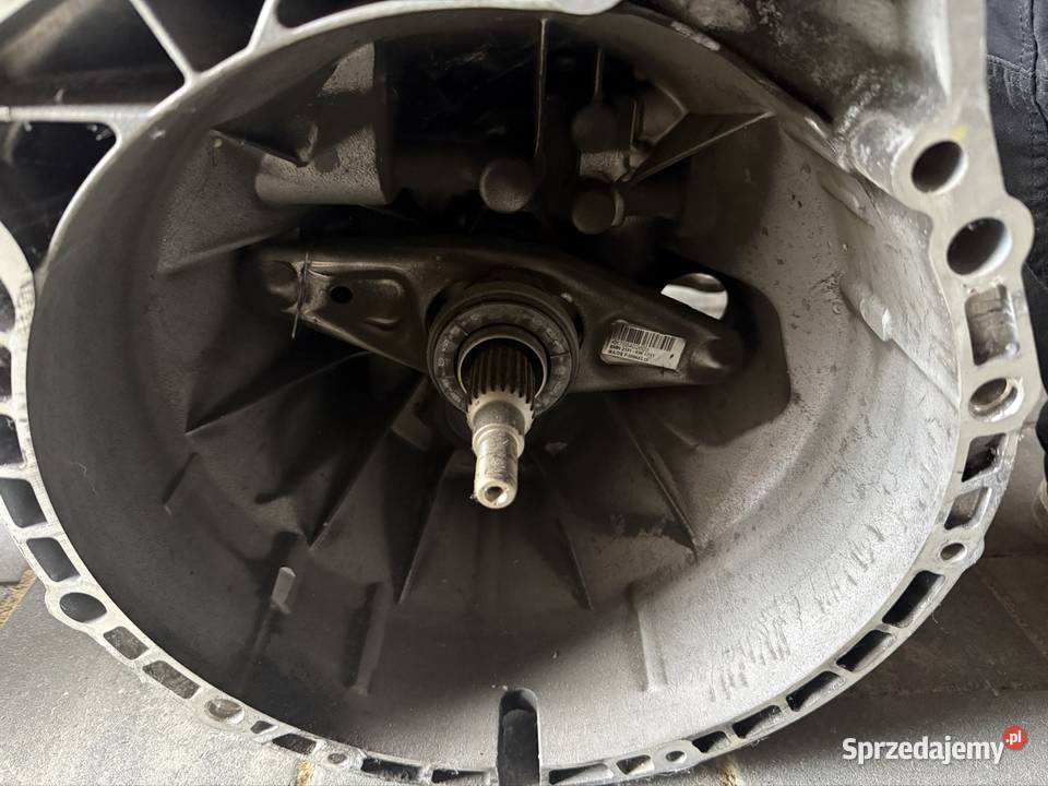 Skrzynia biegów 6 stopniowa BMW Seria 1 118i E87 Przeworsk