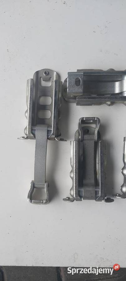 Ogranicznik drzwi MERCEDES SPRINTER W 906 zachodniopomorskie