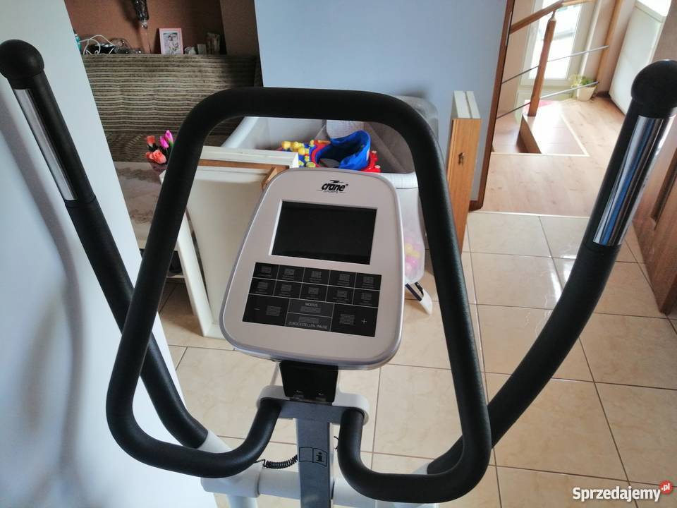 Orbitrek Power X8 kolorowy wyswietlacz podkarpackie