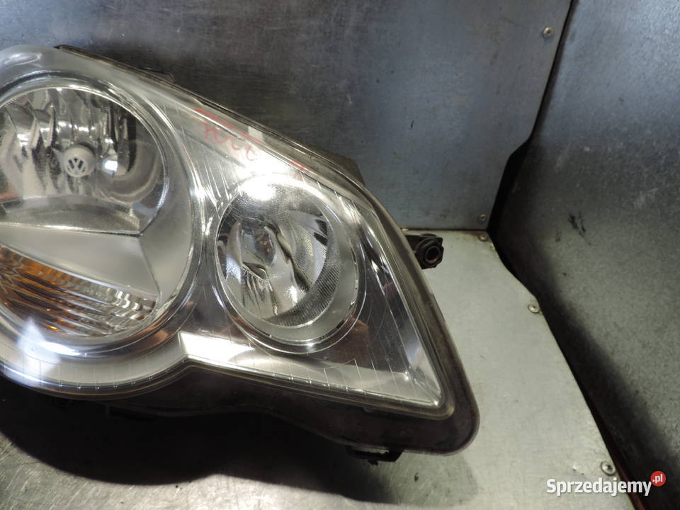 VW POLO IV 9N FL LAMPA PRAWA PRZEDNIA PRAWY Nowy Sącz