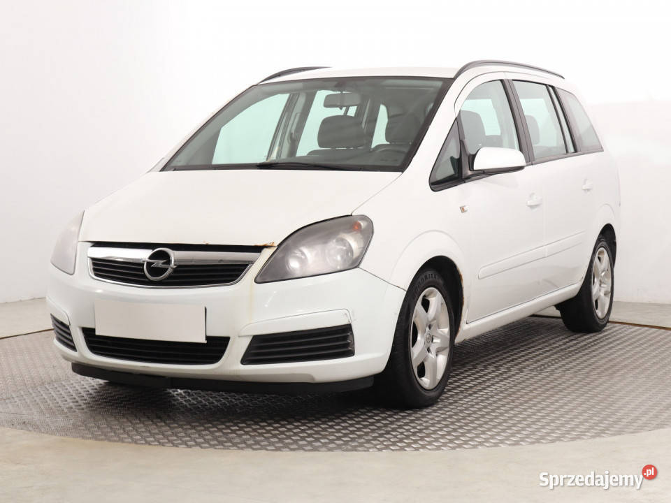 Opel Zafira 19 CDTI Katowice sprzedam