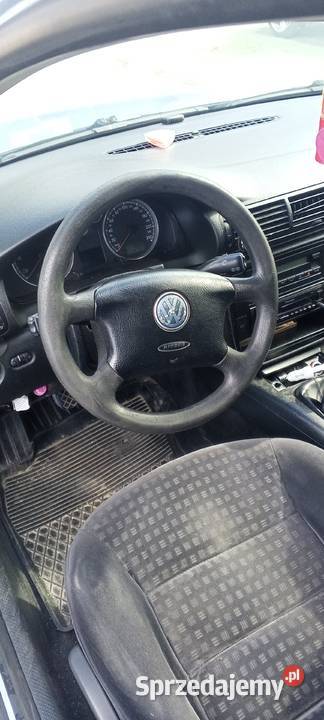 VW passat B5 Fl 19 TDI 130 radio Siedlce