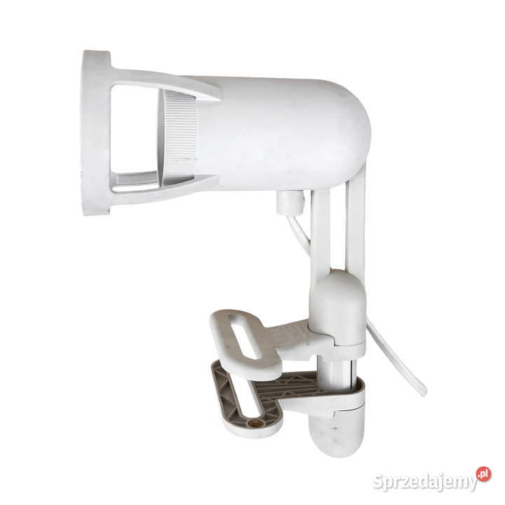 Lampka nocna mocowana do blatu Osram Niemcy lata Warszawa sprzedam