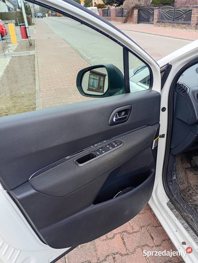 Peugeot 5008 16ehdi lift Koźmin Wielkopolski