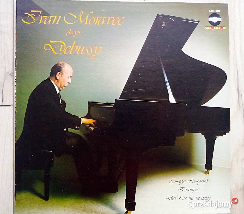 Album winylowy Claude Debussy Images Book I sprzedam