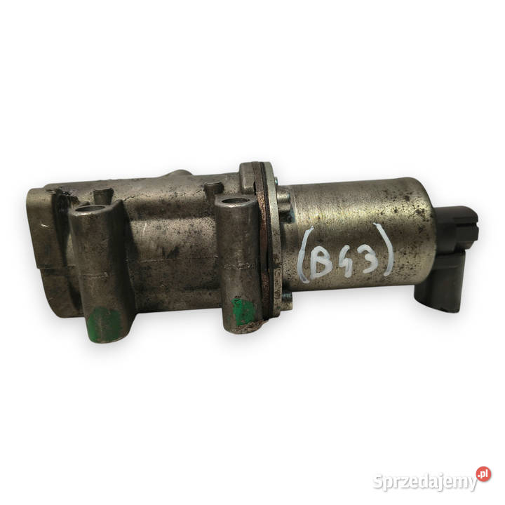 ZAWÓR EGR Fiat Alfa Romeo 19 24 JTD 46785766 lubelskie Chełm