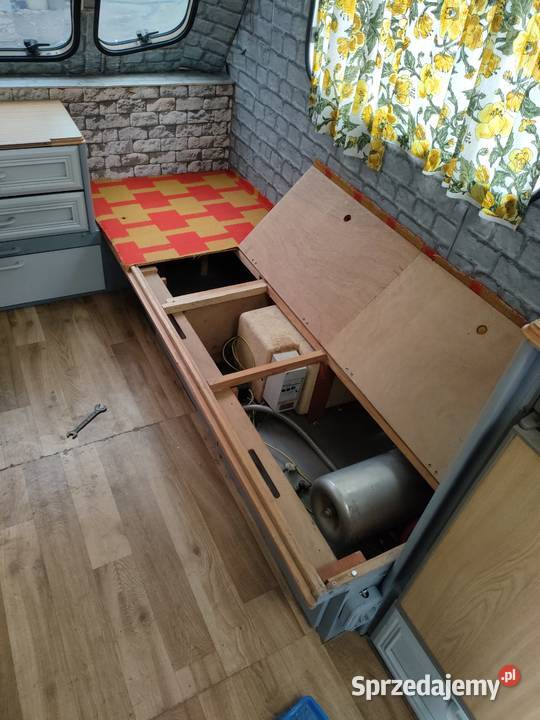 przyczepa kempingowa eldis