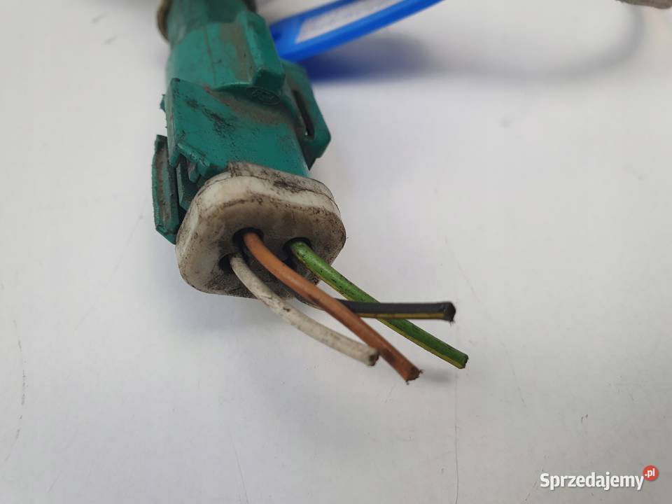 SONDA LAMBDA Ford Focus Fiesta Ka Galaxy Mazda 2 osobowe Chełm