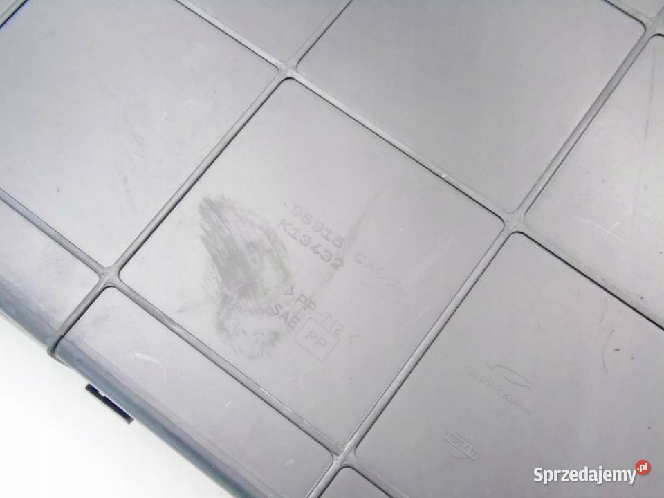 PÓŁKA SCHOWEK NISSAN MURANO I Z50 35 4X4 śląskie Sosnowiec