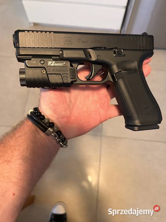 Sprzedam Glock 17 CO2 RAM T4E wielkopolskie Poznań
