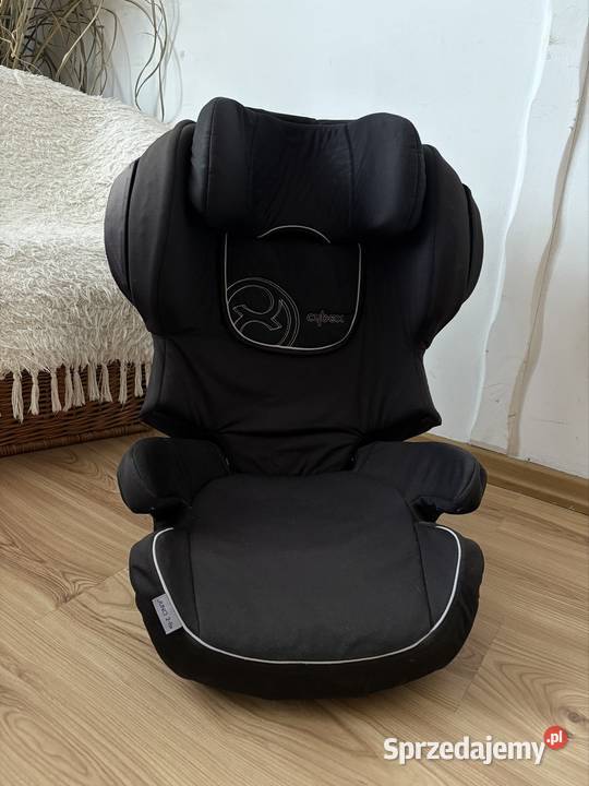 Fotelik Dziecięcy Cybex Juno 2Fix ISOFIX Pozostałe Limanowa sprzedam