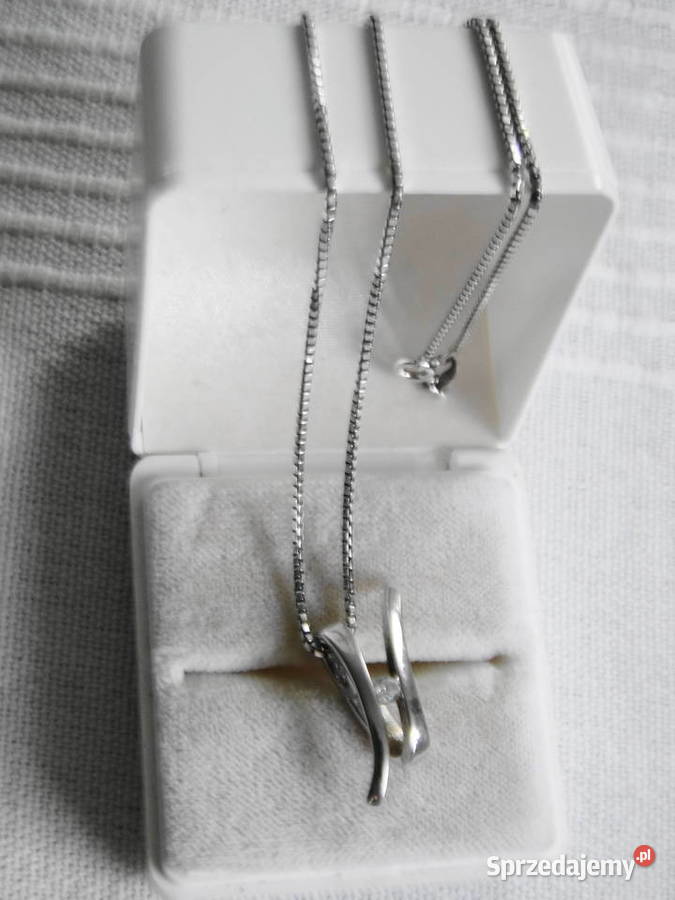 Klasyczny naszyjnik WKruk lata 90te Warszawa sprzedam