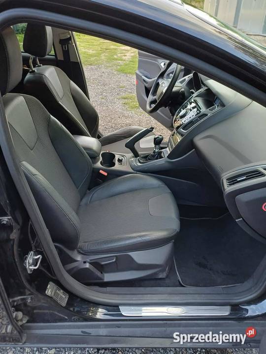Ford Focus 16 podgrzewane fotele Częstochowa