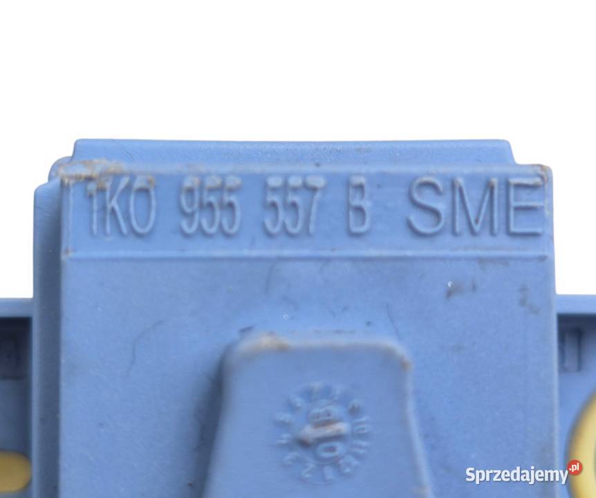 CZUJNIK UDERZENIOWY GOLF V ALTEA JETTA OCTAVIA osobowe świętokrzyskie Działoszyce