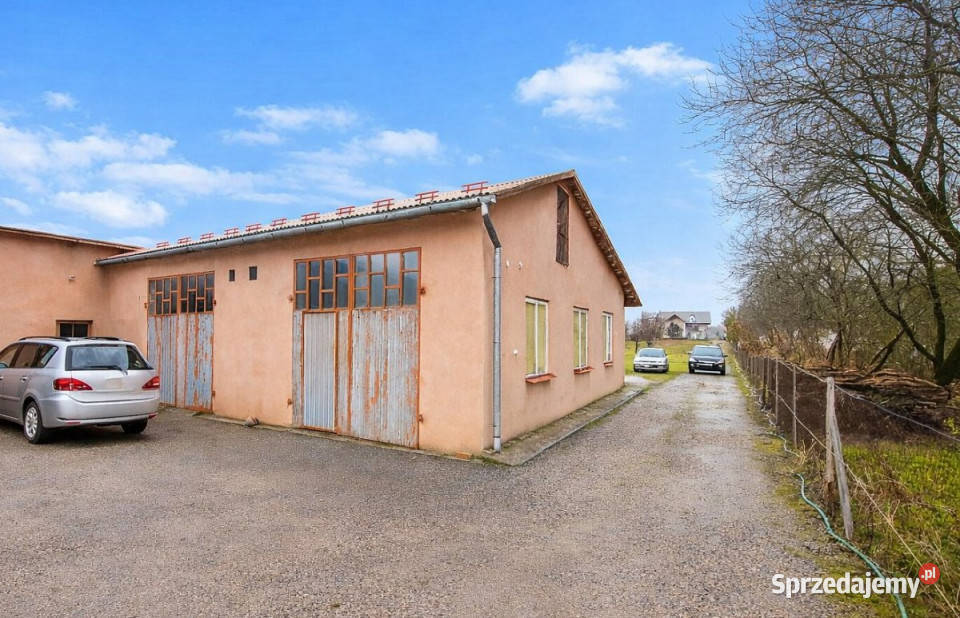 Dom wolnostojący 192m Krasnystaw