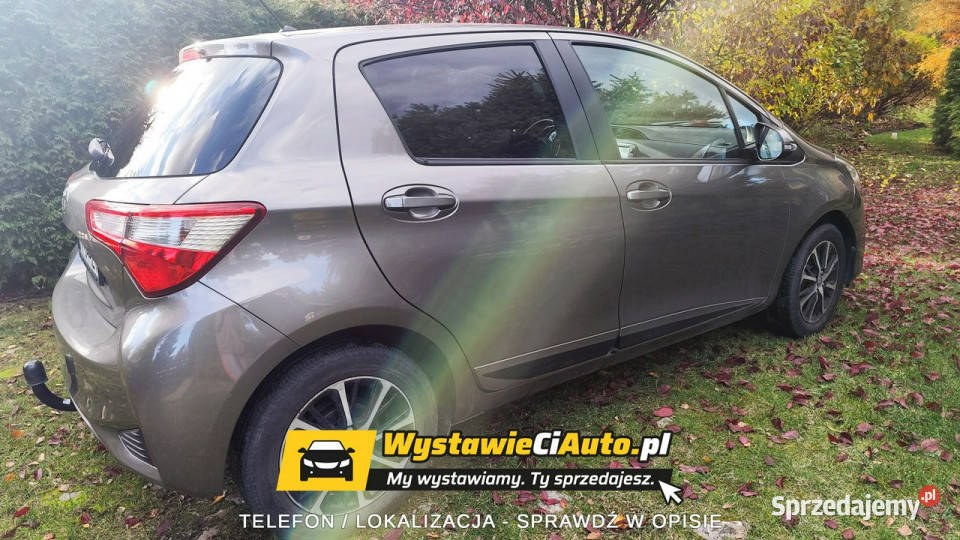 Toyota Yaris Telefon 502732340 0 515090161 isofix